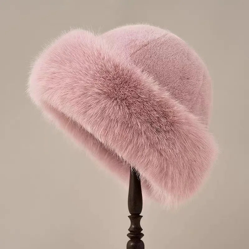 Beryll – Elegant Fur Hat