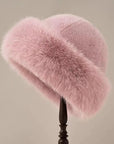 Beryll – Elegant Fur Hat