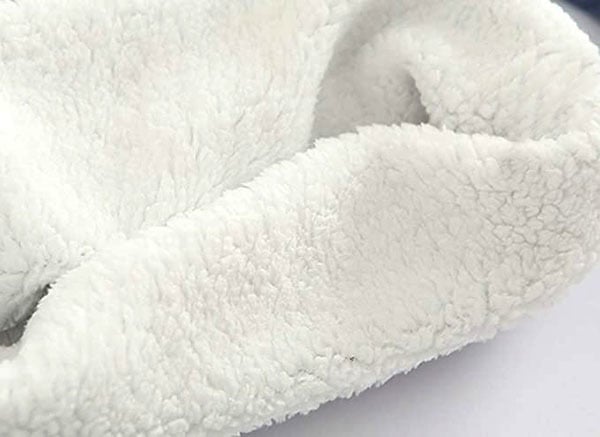 Bessie – Crew Neck Cotton Casual Sweatshirt