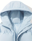 Bessy – Padded Hooded Winter Jacket