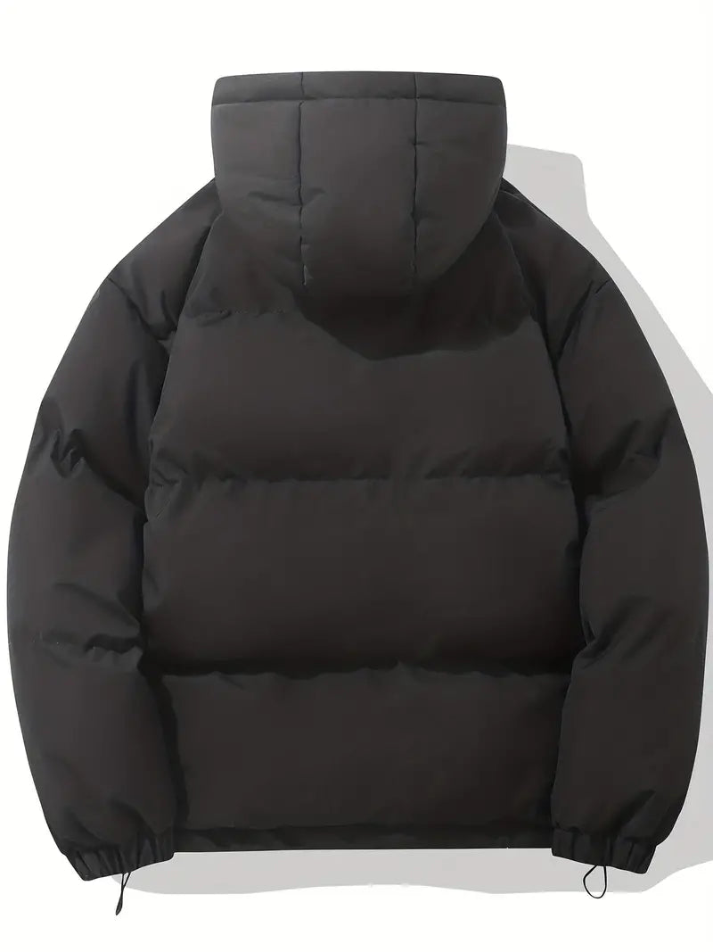 Bessy – Padded Hooded Winter Jacket