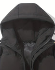 Bessy – Padded Hooded Winter Jacket