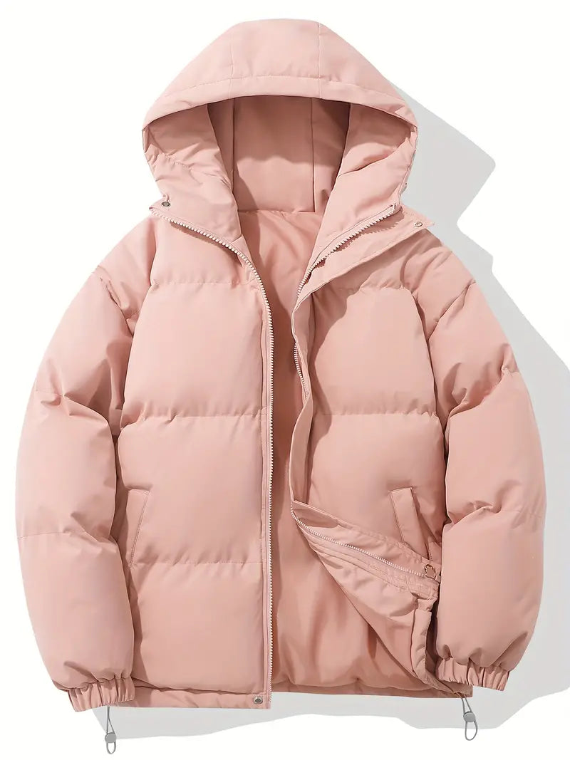 Bessy – Padded Hooded Winter Jacket