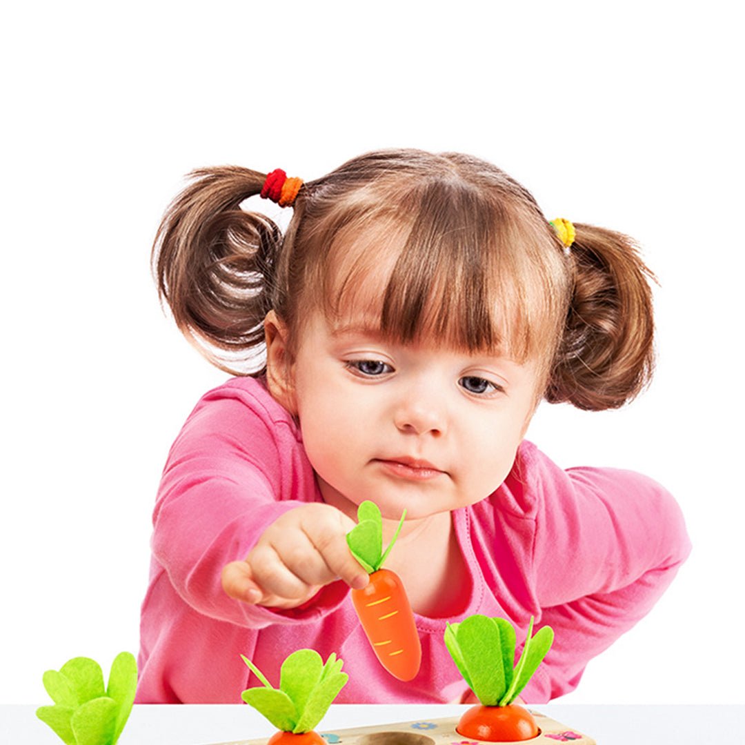 Best Seller: Carrots Harvest Box