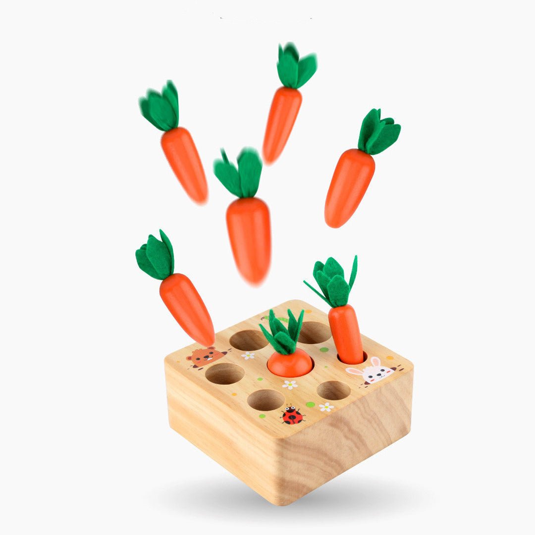 Best Seller: Carrots Harvest Box