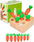 Best Seller: Carrots Harvest Box