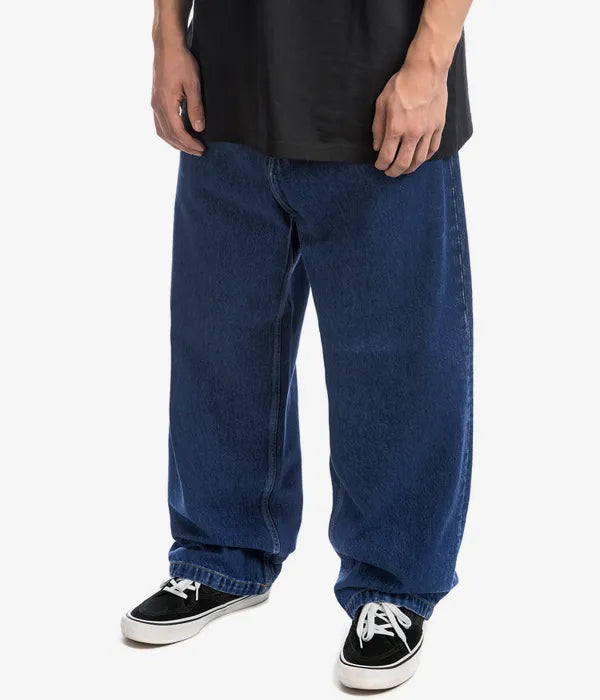 Big Boy Men's Trousers | Wide Oversized Baggy Skater Style Jeans for Men