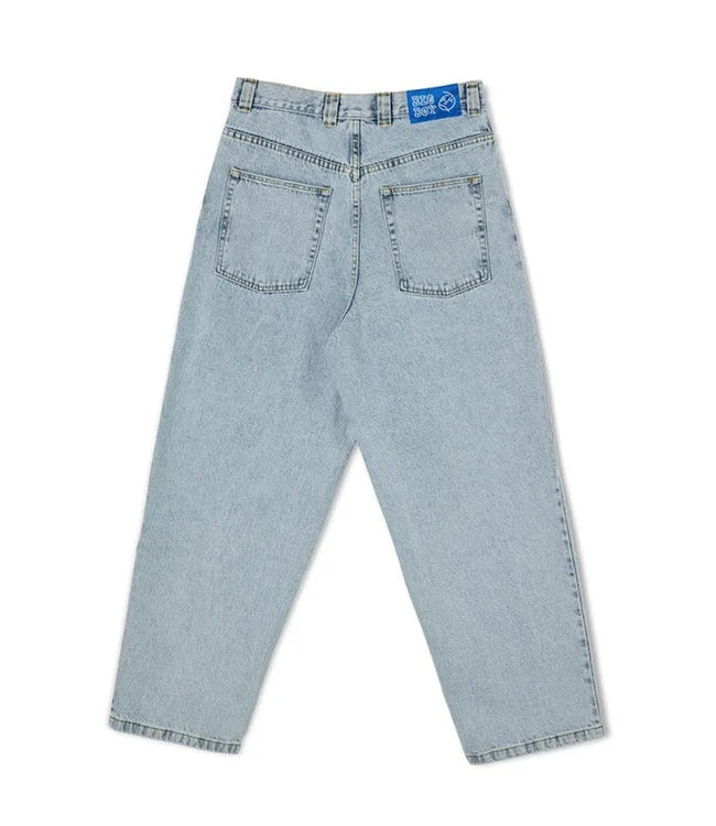 Big Boy Men's Trousers | Wide Oversized Baggy Skater Style Jeans for Men