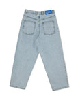 Big Boy Men's Trousers | Wide Oversized Baggy Skater Style Jeans for Men