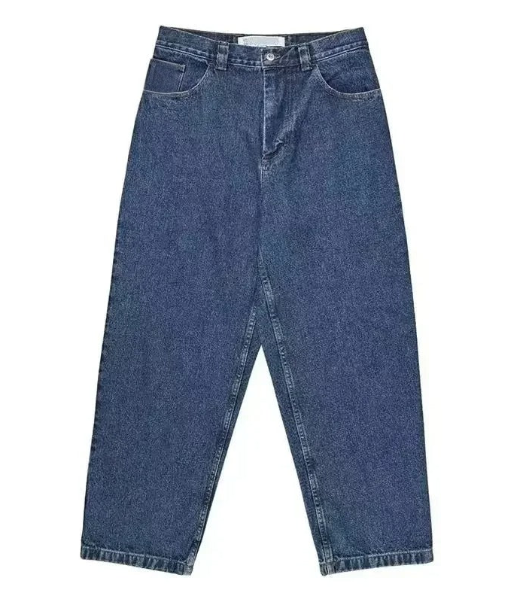 Big Boy Men's Trousers | Wide Oversized Baggy Skater Style Jeans for Men