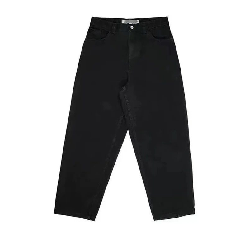 Big Boy Men's Trousers | Wide Oversized Baggy Skater Style Jeans for Men