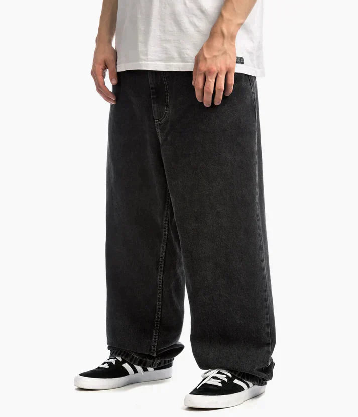 Big Boy Men's Trousers | Wide Oversized Baggy Skater Style Jeans for Men