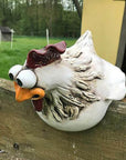 Big Eye Chicken | Garden Decoration