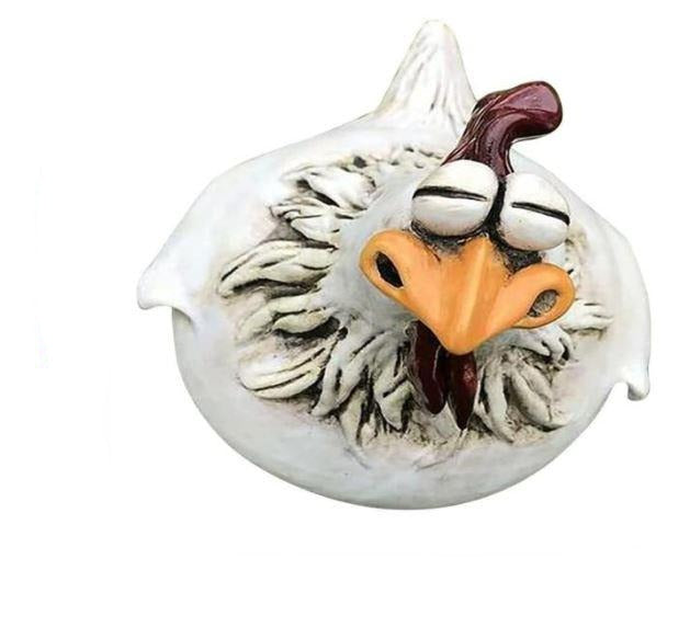 Big Eye Chicken | Garden Decoration