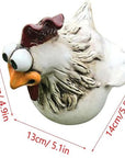 Big Eye Chicken | Garden Decoration