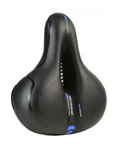 Bike Saddle with Lighting and Extra Seating Comfort
