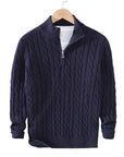 Billings – Pullover with Half Zip