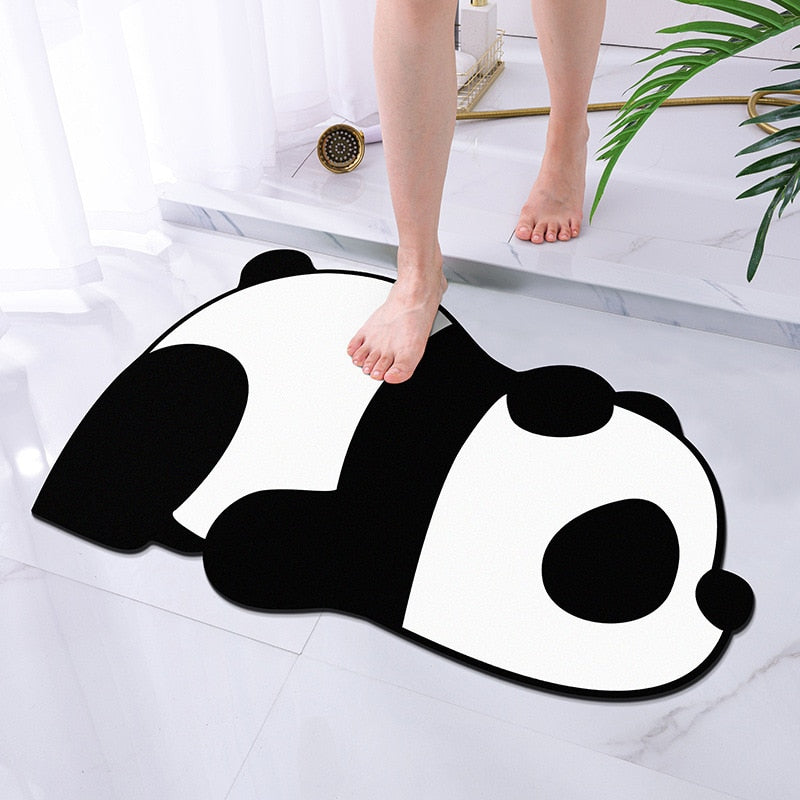 Billy Badmatten | The funniest bath mat you will ever see!