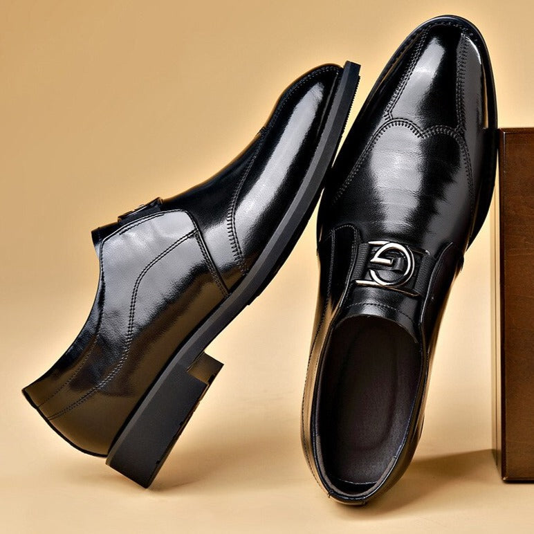 Bingen – Handmade Leather Shoes