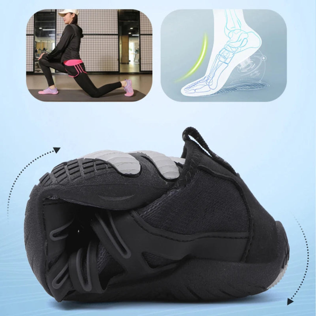 BioFot – Chaussures orthopédiques pieds nus pour un confort naturel