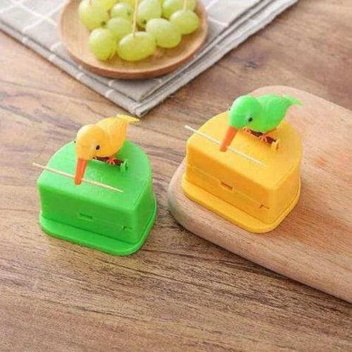 Bird Toothpick Dispenser - Buy 1 Get 1 Free