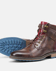 Bjarni – Handcrafted Premium Leather Oxford Boots