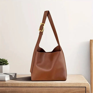 Blanche | Elegant Leather Ladies' Bag – Stylish and Practical