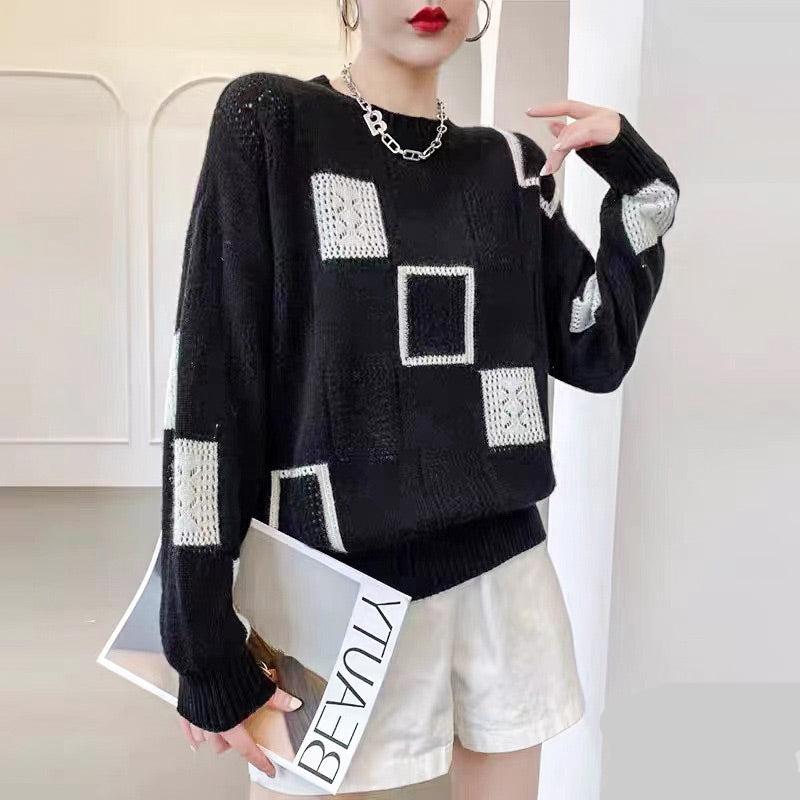 Blanche – Stylish Winter Jumper