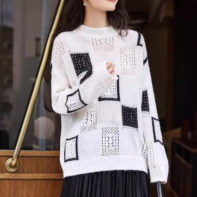 Blanche – Stylish Winter Jumper