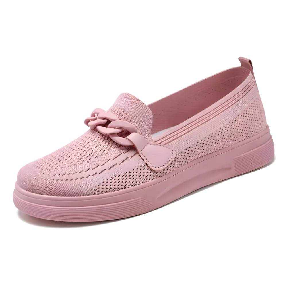 Blandina - Elegant Flat Loafers