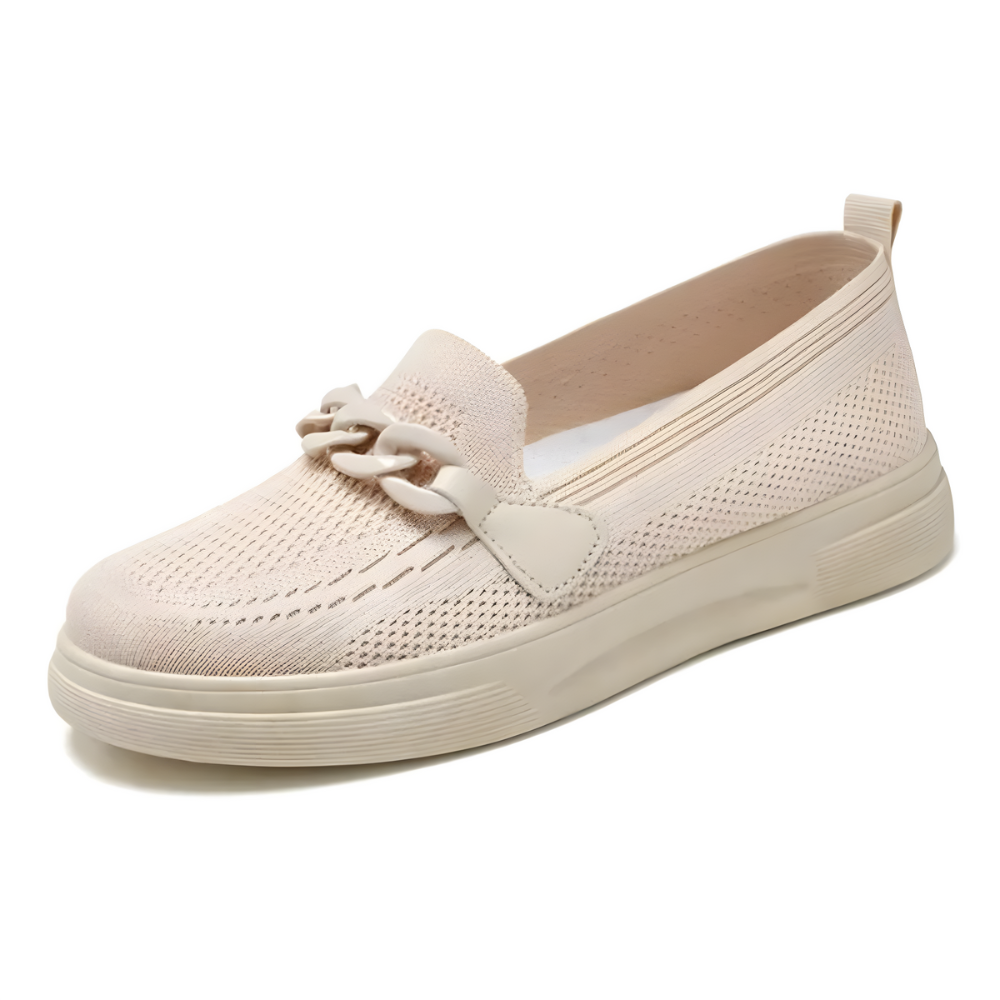 Blandina - Elegant Flat Loafers
