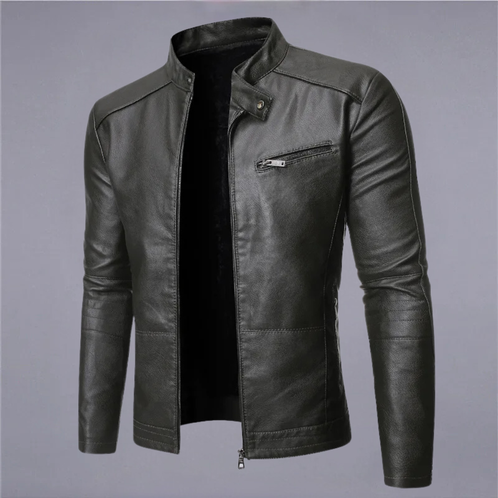 Blando – Chaqueta de cuero