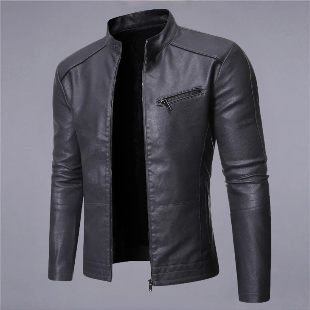 Blando – Chaqueta de cuero