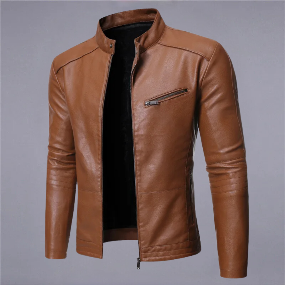 Blando – Chaqueta de cuero