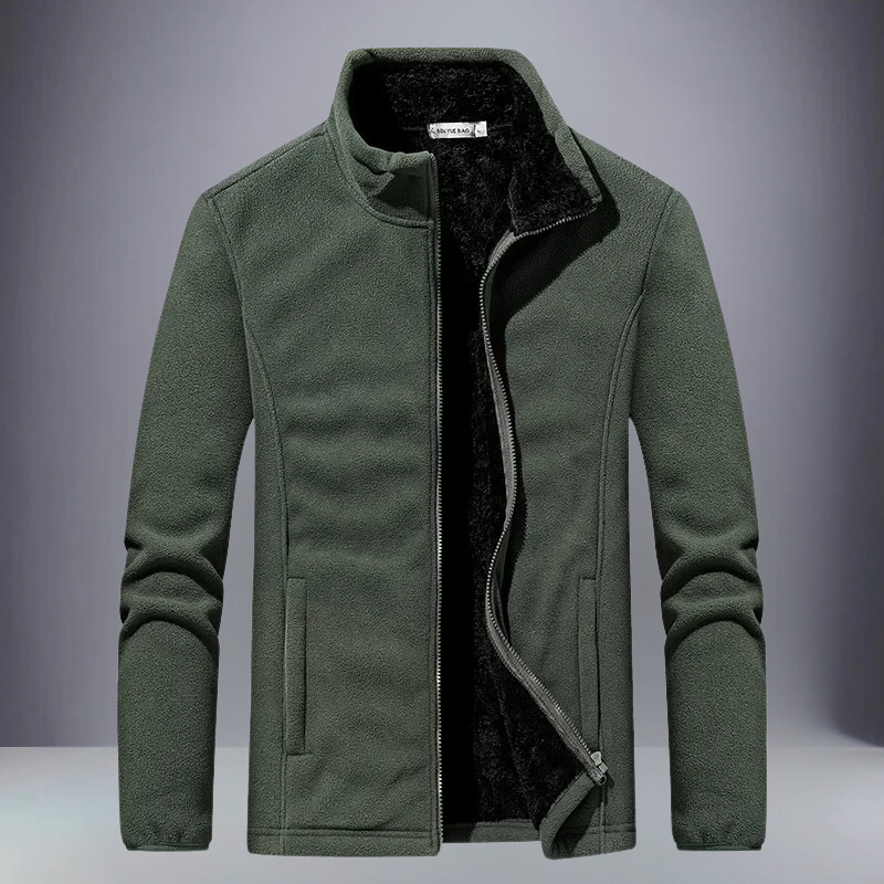 Blanka – Warm Fleece Casual Jacket