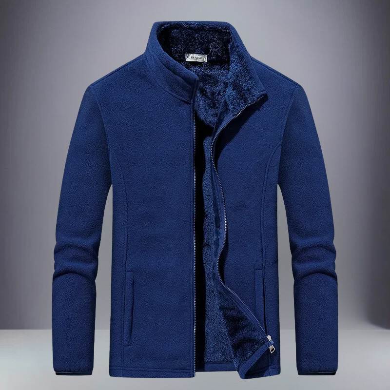 Blanka – Warm Fleece Casual Jacket