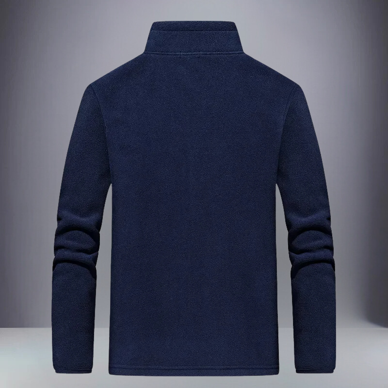 Blanka – Warm Fleece Casual Jacket