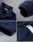 Blanka – Warm Fleece Casual Jacket