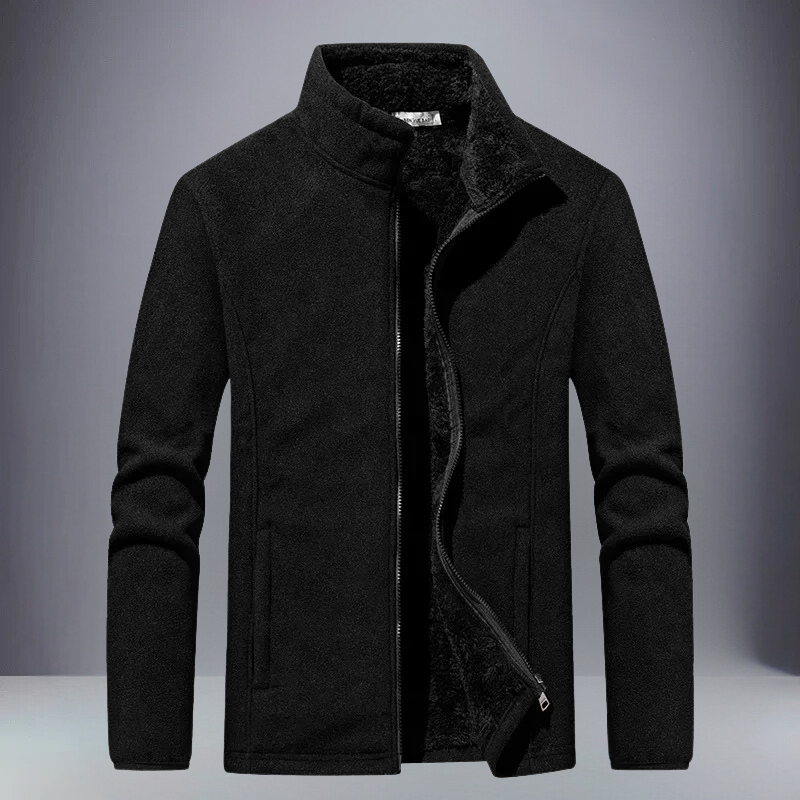 Blanka – Warm Fleece Casual Jacket