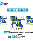 Blaster - Floating Target Shooting Game for Kids