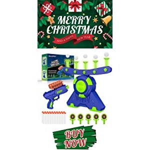 Blaster - Floating Target Shooting Game for Kids