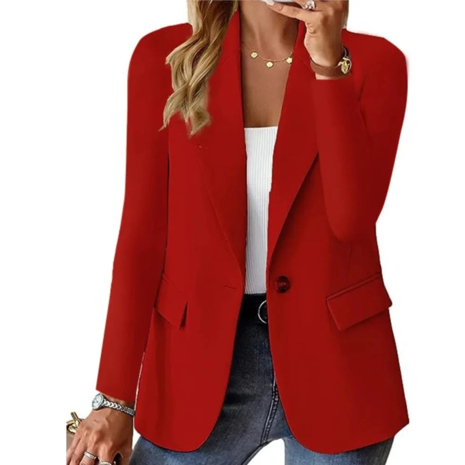Blazer for Women - Comfortable and Stylish