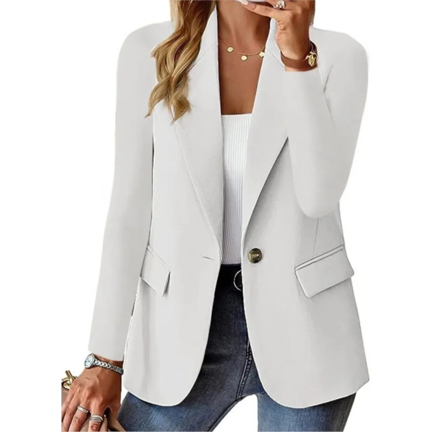 Blazer for Women - Comfortable and Stylish