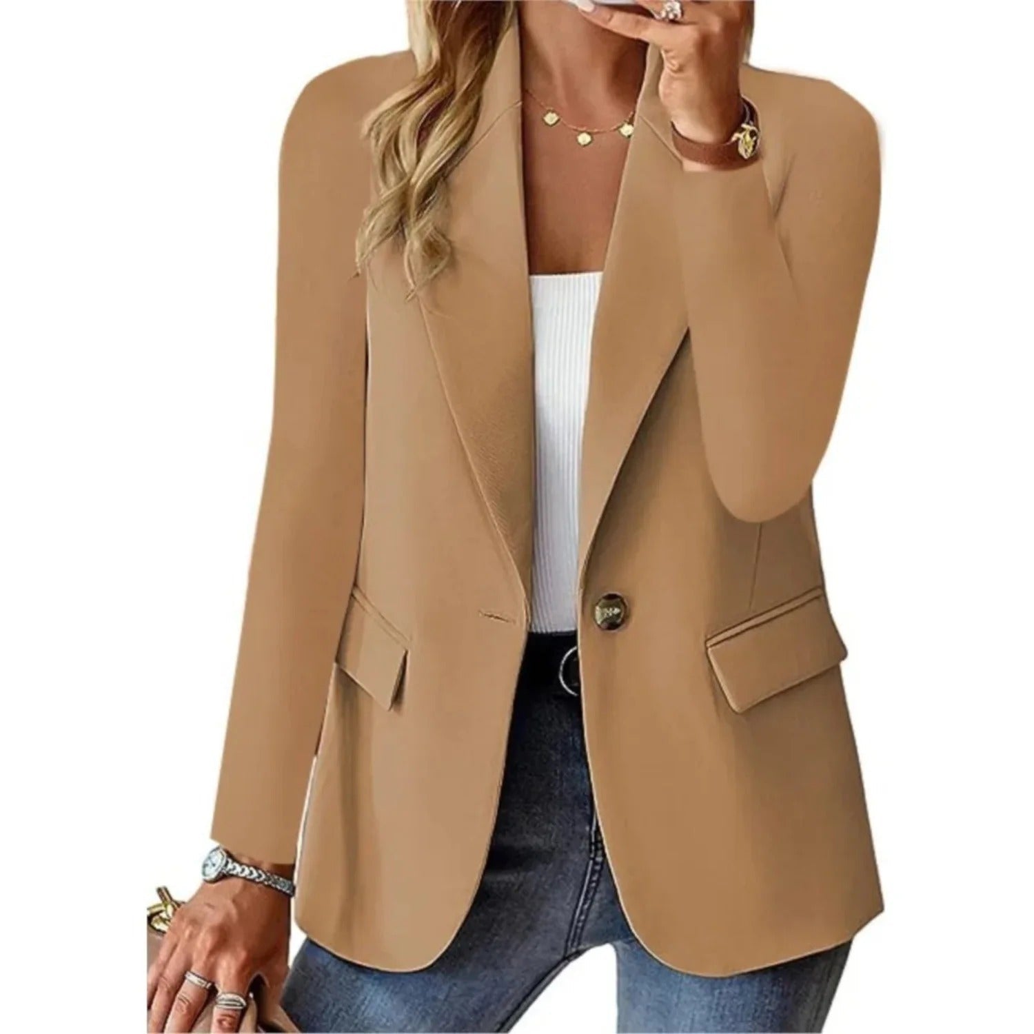Blazer for Women - Comfortable and Stylish