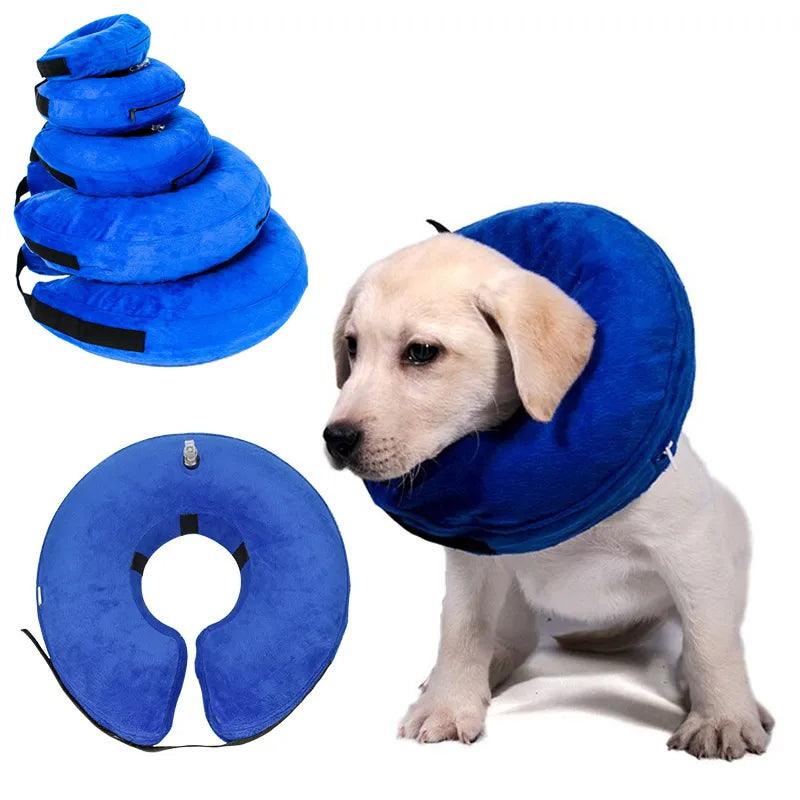 BlissNeck | Anti-Bite Inflatable Collar