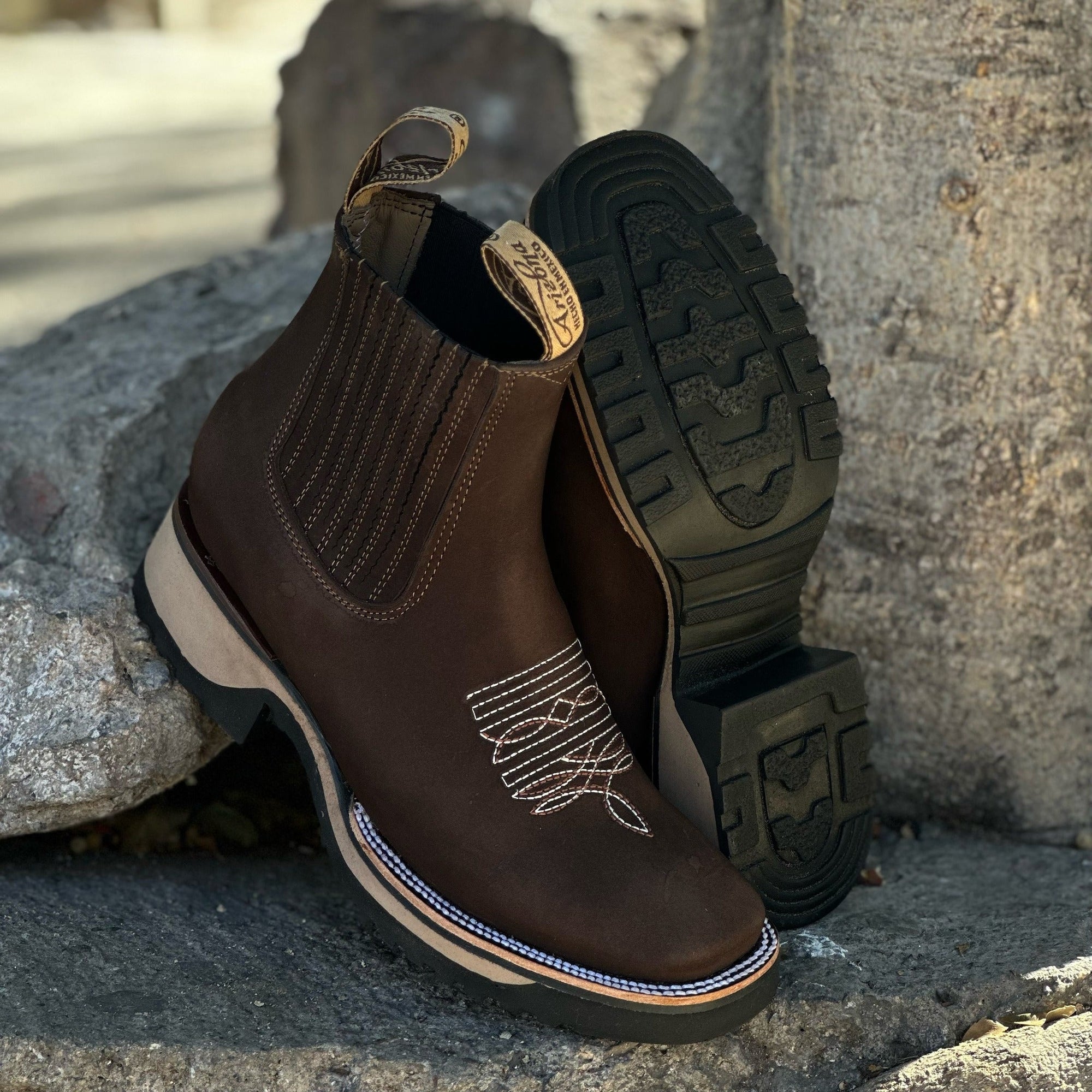 Blitzer – Botas de vaquero unisex