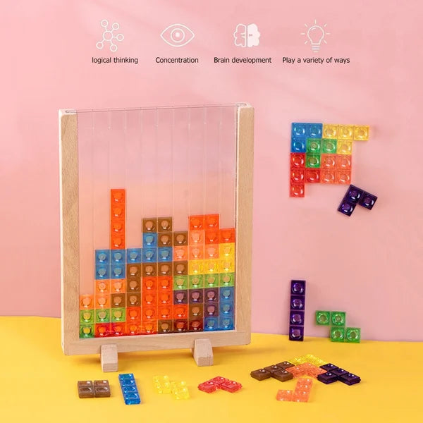 Blocks Game - Building Blocks Board Game