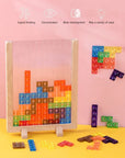 Blocks Game - Building Blocks Board Game