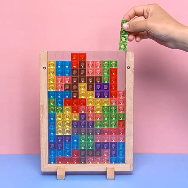 Blocks Game - Building Blocks Board Game