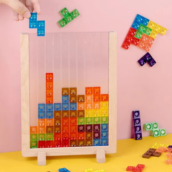 Blocks Game - Building Blocks Board Game